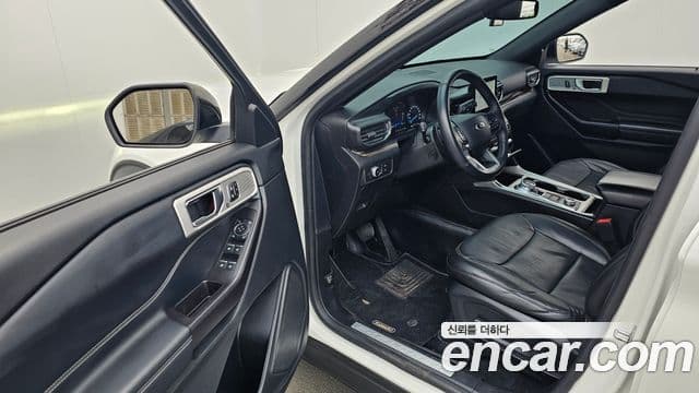 Ford Explorer 6세대 2.3 Limited 4WD, 2020 11