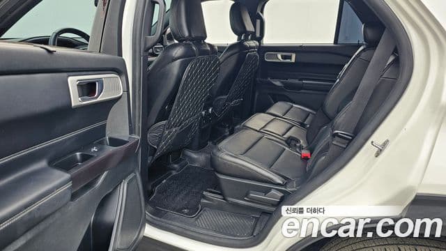 Ford Explorer 6세대 2.3 Limited 4WD, 2020 12