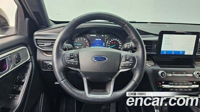 Ford Explorer 6세대 2.3 Limited 4WD, 2020 13