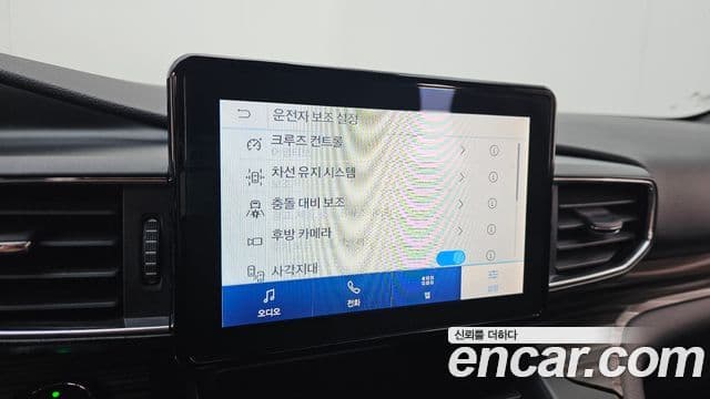 Ford Explorer 6세대 2.3 Limited 4WD, 2020 15