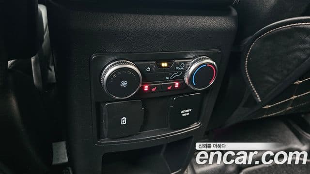 Ford Explorer 6세대 2.3 Limited 4WD, 2020 19