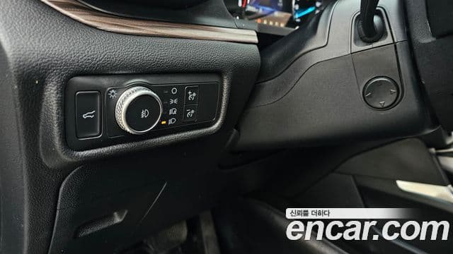 Ford Explorer 6세대 2.3 Limited 4WD, 2020 20