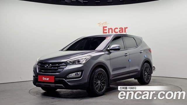 Hyundai Santa Fe DM Modern, 2014 1