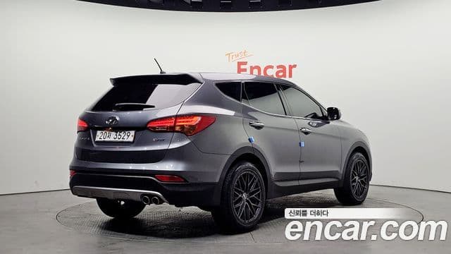 Hyundai Santa Fe DM Modern, 2014 2