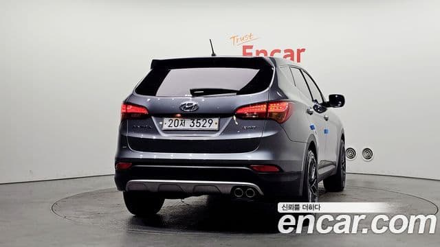 Hyundai Santa Fe DM Modern, 2014 4