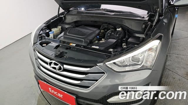 Hyundai Santa Fe DM Modern, 2014 6