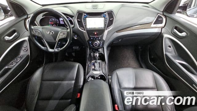 Hyundai Santa Fe DM Modern, 2014 7