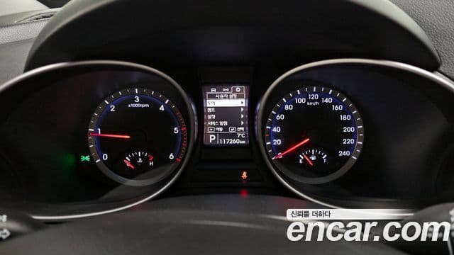 Hyundai Santa Fe DM Modern, 2014 8