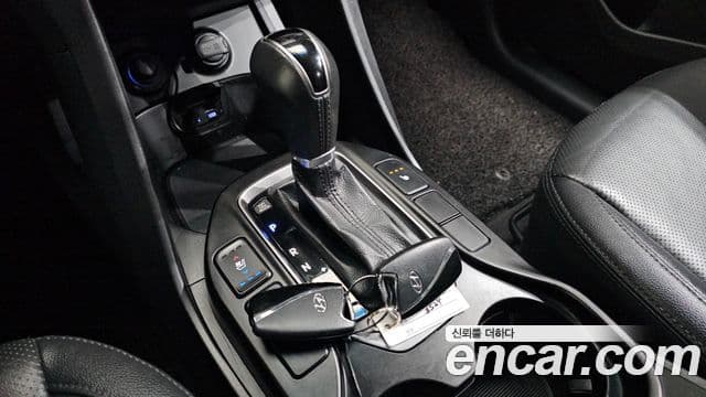 Hyundai Santa Fe DM Modern, 2014 9