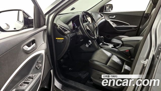 Hyundai Santa Fe DM Modern, 2014 10