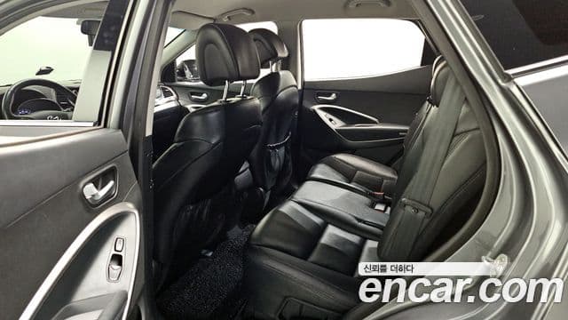 Hyundai Santa Fe DM Modern, 2014 11