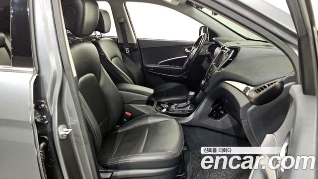 Hyundai Santa Fe DM Modern, 2014 12