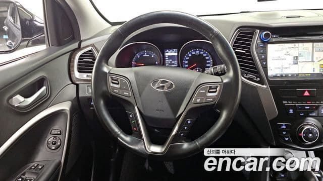 Hyundai Santa Fe DM Modern, 2014 14