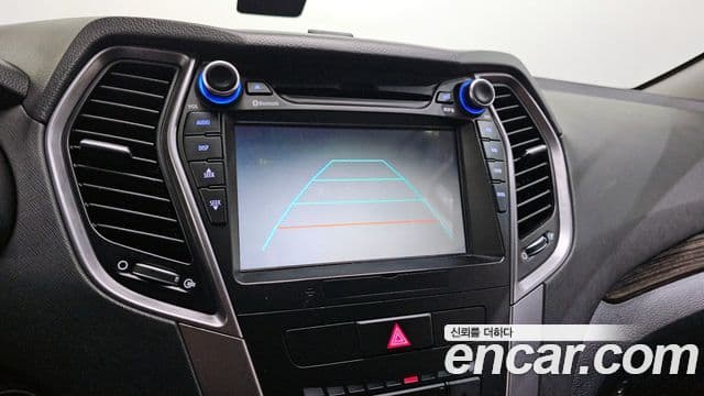 Hyundai Santa Fe DM Modern, 2014 17