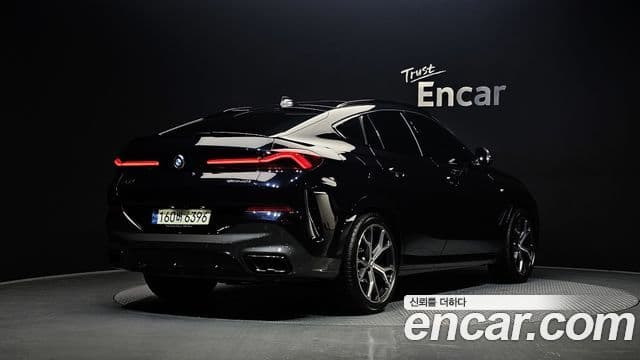 BMW X6 (G06) xDrive40i M Sport, 2021 2