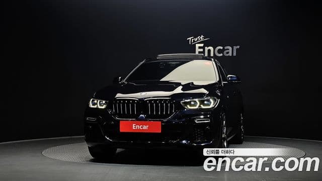 BMW X6 (G06) xDrive40i M Sport, 2021 3