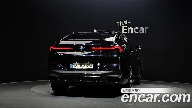 BMW X6 (G06) xDrive40i M Sport, 2021 4