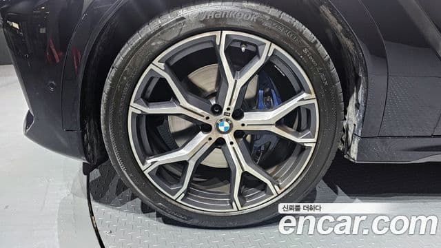 BMW X6 (G06) xDrive40i M Sport, 2021 все фото