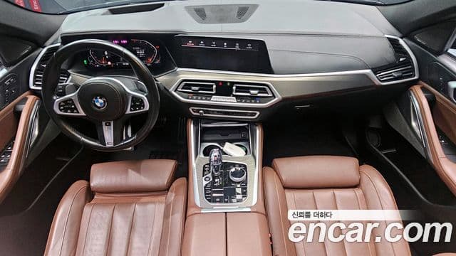 BMW X6 (G06) xDrive40i M Sport, 2021 7