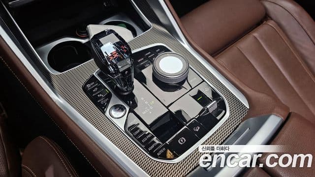 BMW X6 (G06) xDrive40i M Sport, 2021 9