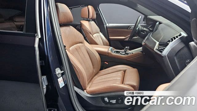 BMW X6 (G06) xDrive40i M Sport, 2021 10