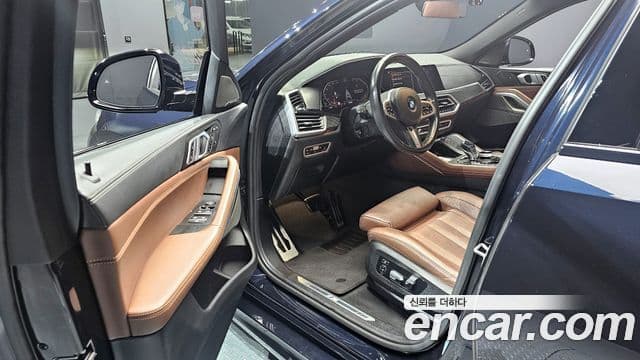 BMW X6 (G06) xDrive40i M Sport, 2021 11