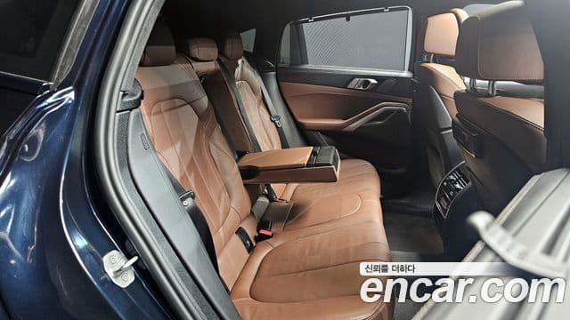 BMW X6 (G06) xDrive40i M Sport, 2021 12