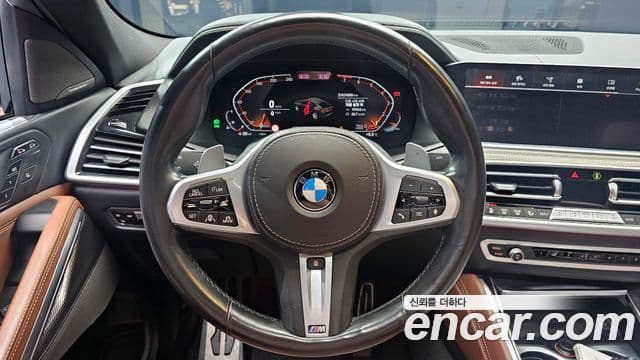 BMW X6 (G06) xDrive40i M Sport, 2021 13