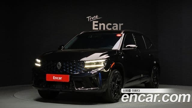 Renault Korea(Samsung) Grand Koleos 1.5 E-TECH Esprit Alpine 2WD, 2025 1