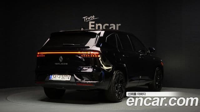 Renault Korea(Samsung) Grand Koleos 1.5 E-TECH Esprit Alpine 2WD, 2025 2