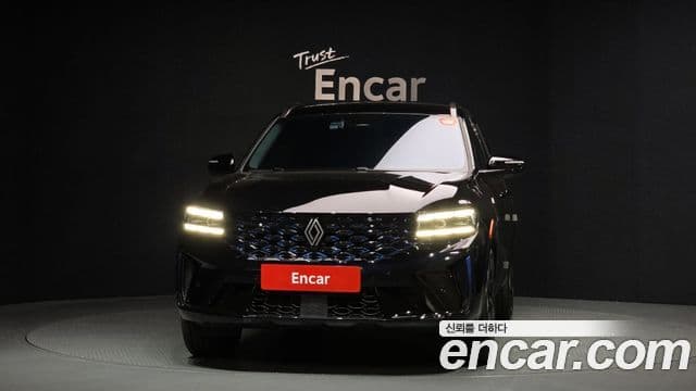 Renault Korea(Samsung) Grand Koleos 1.5 E-TECH Esprit Alpine 2WD, 2025 3