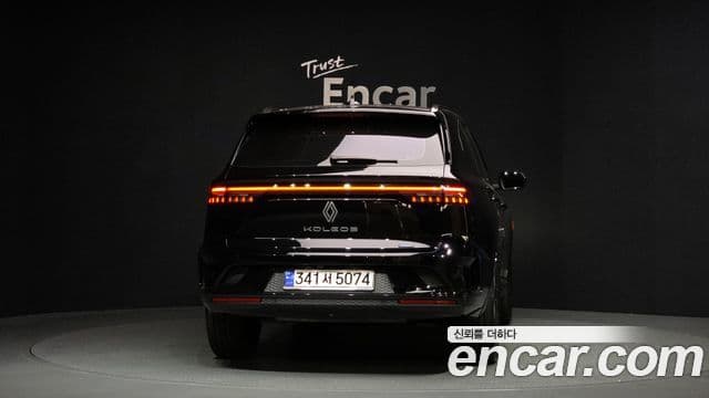 Renault Korea(Samsung) Grand Koleos 1.5 E-TECH Esprit Alpine 2WD, 2025 4