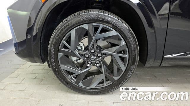 Renault Korea(Samsung) Grand Koleos 1.5 E-TECH Esprit Alpine 2WD, 2025 все фото