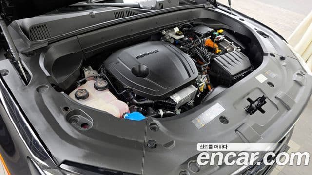 Renault Korea(Samsung) Grand Koleos 1.5 E-TECH Esprit Alpine 2WD, 2025 6