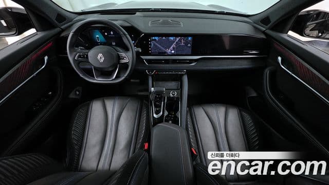 Renault Korea(Samsung) Grand Koleos 1.5 E-TECH Esprit Alpine 2WD, 2025 7