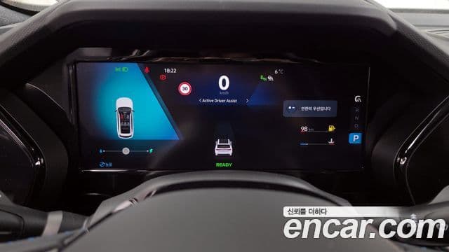 Renault Korea(Samsung) Grand Koleos 1.5 E-TECH Esprit Alpine 2WD, 2025 8