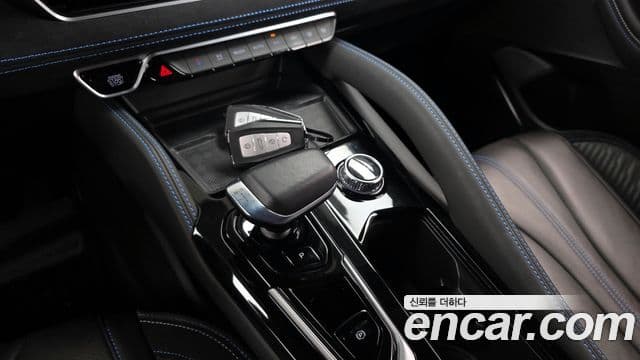 Renault Korea(Samsung) Grand Koleos 1.5 E-TECH Esprit Alpine 2WD, 2025 9