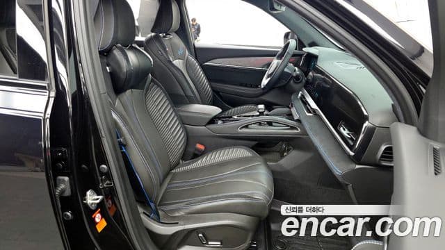 Renault Korea(Samsung) Grand Koleos 1.5 E-TECH Esprit Alpine 2WD, 2025 11