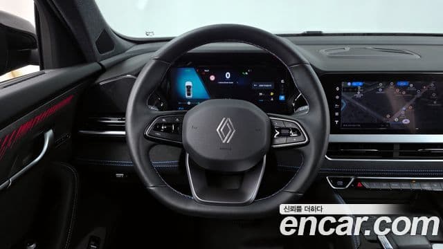 Renault Korea(Samsung) Grand Koleos 1.5 E-TECH Esprit Alpine 2WD, 2025 13