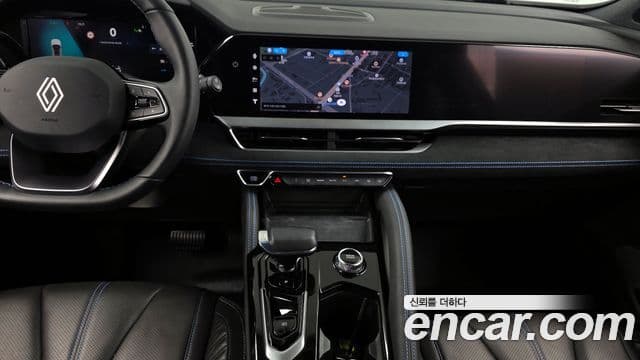 Renault Korea(Samsung) Grand Koleos 1.5 E-TECH Esprit Alpine 2WD, 2025 14