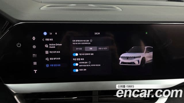 Renault Korea(Samsung) Grand Koleos 1.5 E-TECH Esprit Alpine 2WD, 2025 16