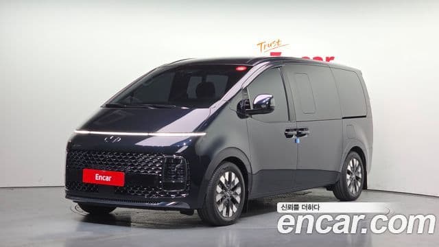 Hyundai Staria Inspiration, 2024 1