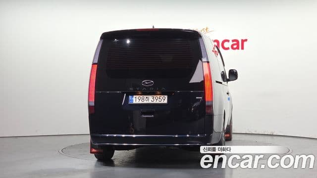 Hyundai Staria Inspiration, 2024 4