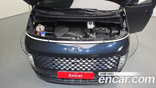 Hyundai Staria Inspiration, 2024 6