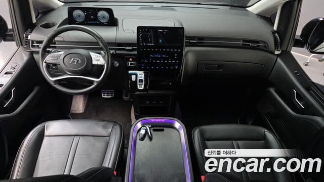 Hyundai Staria Inspiration, 2024 7