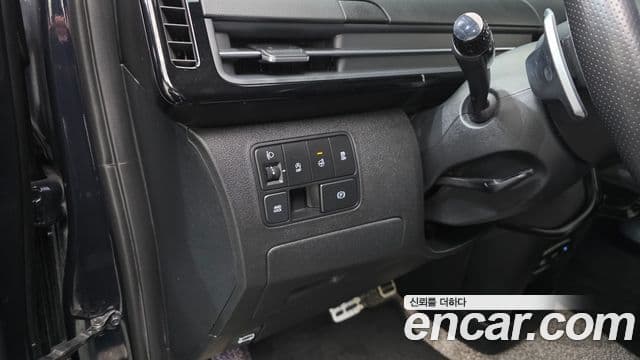 Hyundai Staria Inspiration, 2024 15