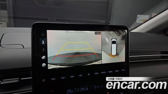 Hyundai Staria Inspiration, 2024 18