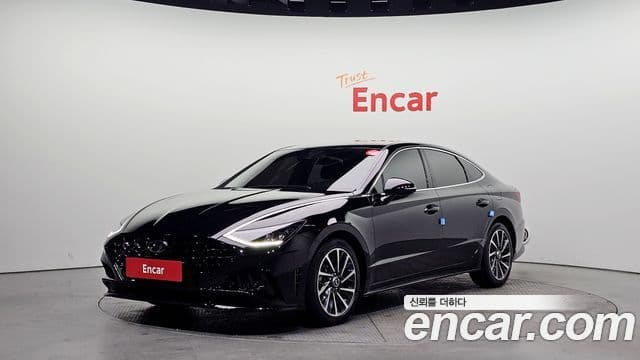 Hyundai Sonata (DN8) Premium Plus, 2023 1