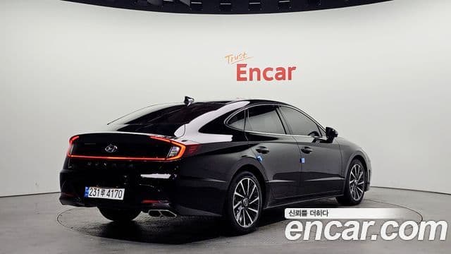 Hyundai Sonata (DN8) Premium Plus, 2023 2