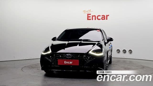 Hyundai Sonata (DN8) Premium Plus, 2023 3